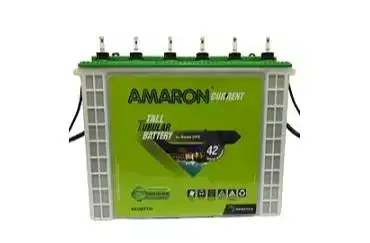 Amaron Current Tall Tubular Battery